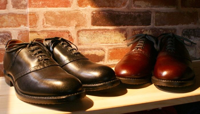 レッドウィング 正規品 RED WING 9088 Mil-1 Saddle Oxford