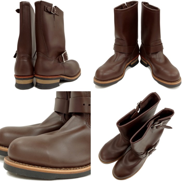 レッドウイング　エンジニアブーツ　27 rw2269_2.jpg
