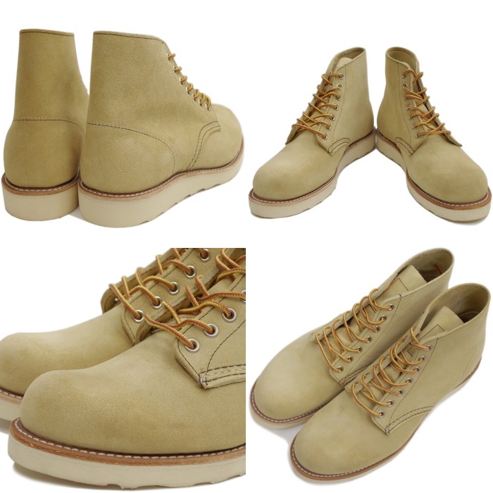RED WING SHOES ○○レッドウィング クラシック ラウンド 6