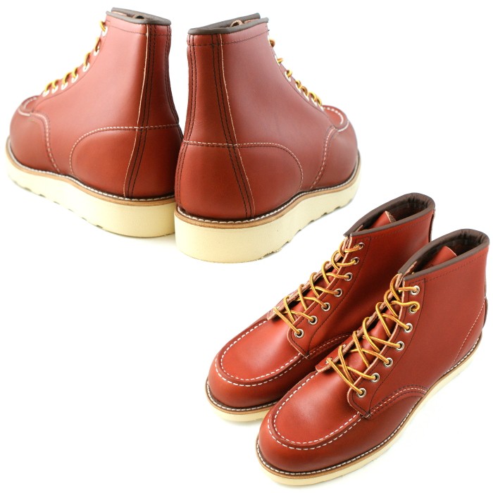 RED WING SHOES（レッドウィング） アイリッシュセッター 正規品 RED