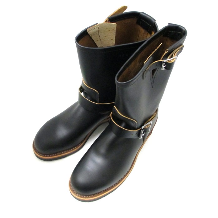 RED WING SHOES レッドウィング 9268 エンジニアブーツ メンズ