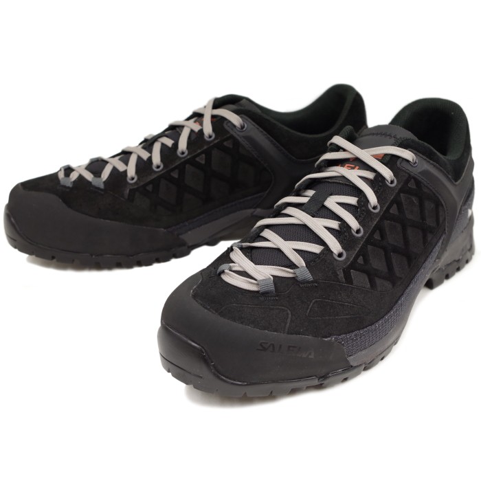 ○○サレワ SALEWA MS TREKTAIL 63456 〔0973/Black Out/Rusty