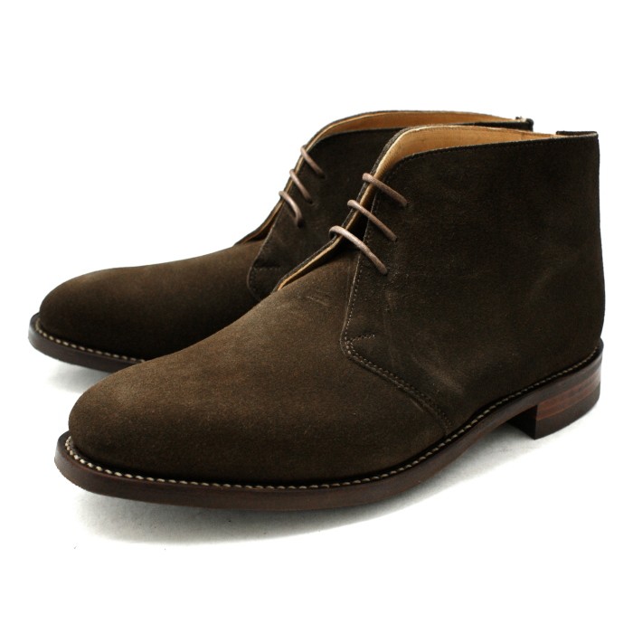 サンダース 靴 SANDERS チャッカブーツ 9072TDS Chukka Boot