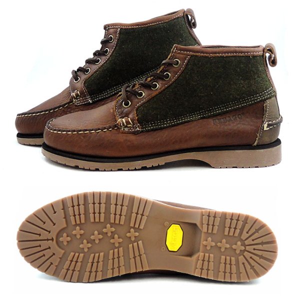 FILSON　ｘ　SEBAGO　フィルソン　ｘ　セバゴ　ブーツ　２９，５センチ FILSON x SEBAGO フィルソン x セバゴ ブーツ 29，5