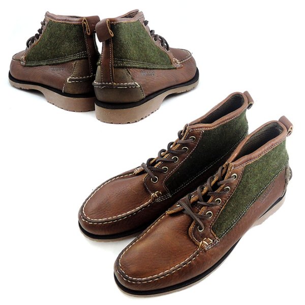 SEBAGO ○○【半額SALE】セバゴ SEBAGO×FILSON Knight B73069