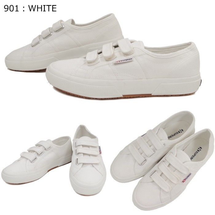 SUPERGA ○○スペルガ スニーカー 2750-COT3VELU S00BN20