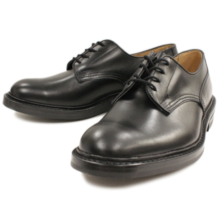 Tricker’s KENDAL ブラック 革靴 UK7.5 Tricker's ○○正規品 トリッカーズ KENDAL ケンダル M7060