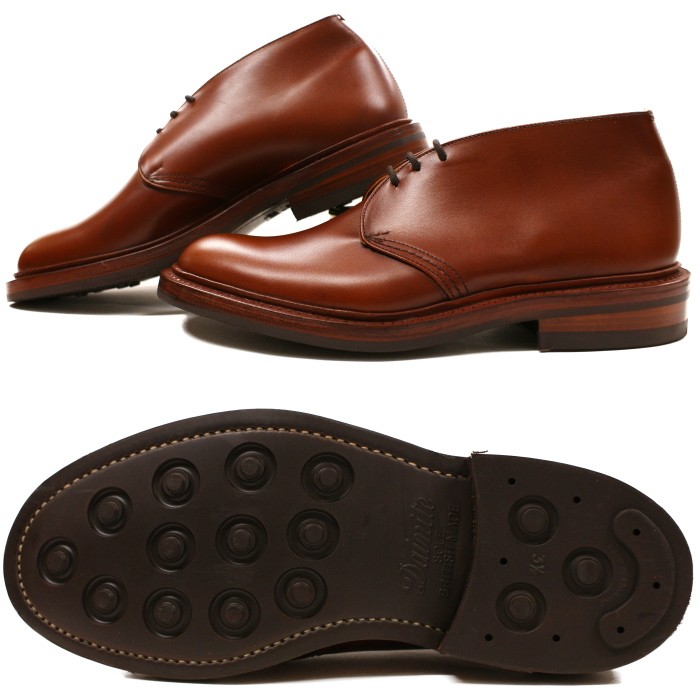 Tricker's ○○Tricker's トリッカーズ チャッカブーツ Winston