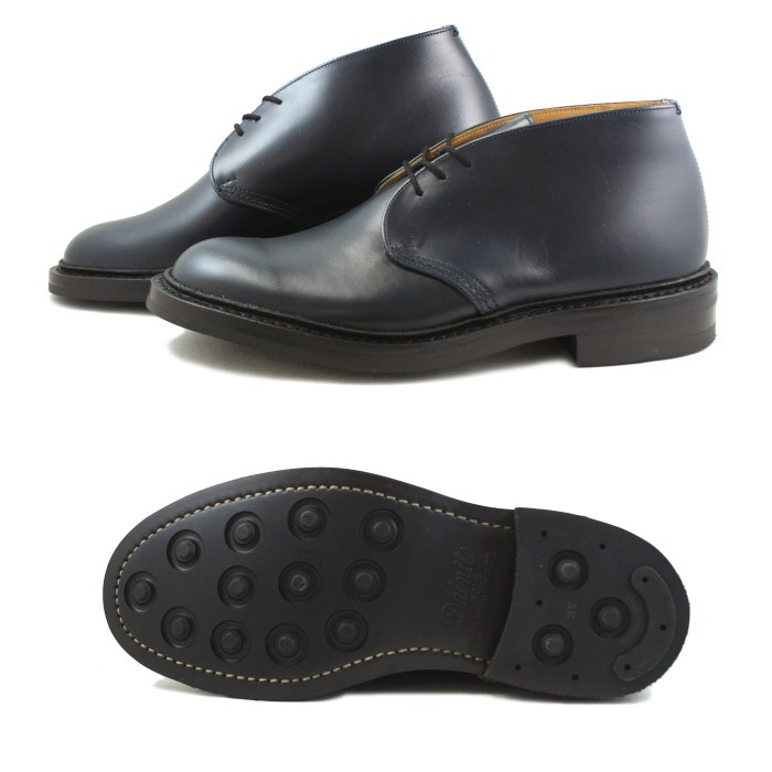 Tricker's ○○トリッカーズ Winston/ウィンストン M7468 ［ネイビー