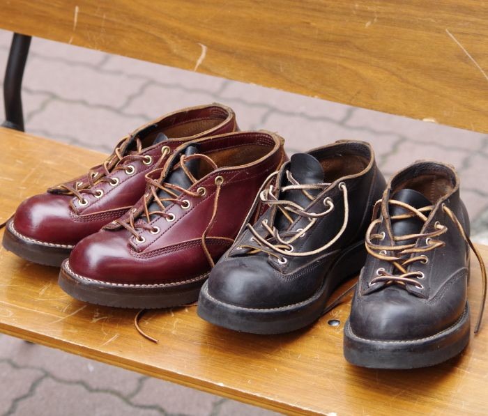 ヴァイバーグ VIBERG ブーツ ヴィバーグ ビバーグ BOOTS LACE TO TOE