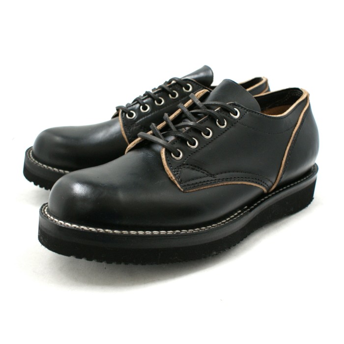 ヴァイバーグ VIBERG ブーツ ヴィバーグ ビバーグ BOOTS OLD OXFORD