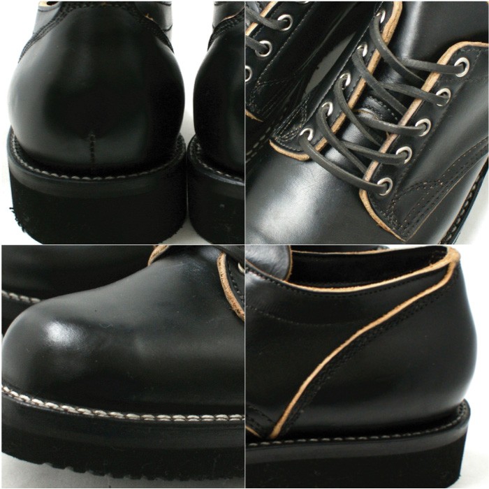VIBERG BOOT ヴァイバーグ ブーツ ヴィバーグ ビバーグ BOOTS