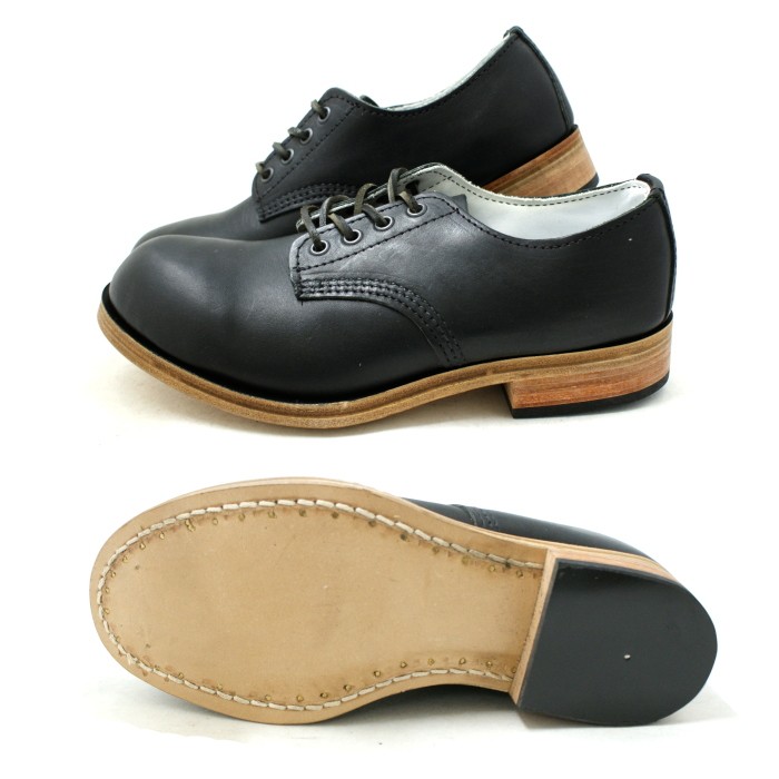 William Lennon ウィリアムレノン　HillShoes　ヒルシューズ ○○ウィリアムレノン WILLIAM LENNON Hill Shoe 157L ［ブラック