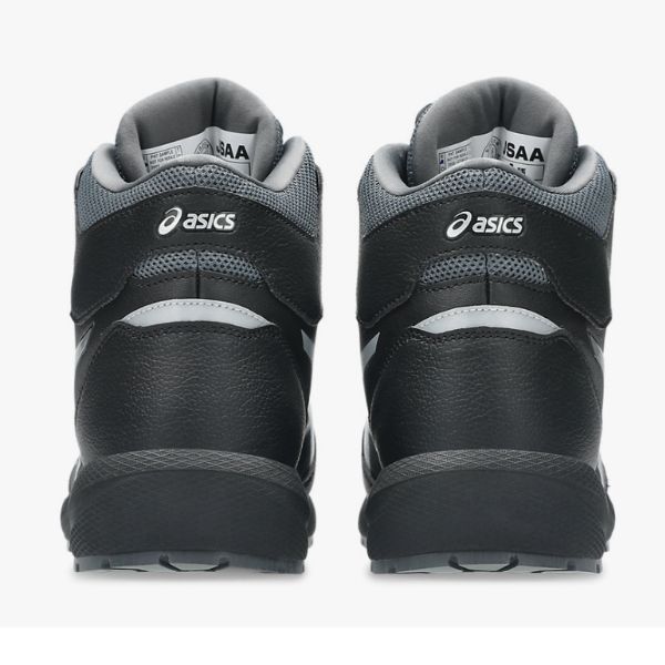 ASICS（アシックス） メンズ 安全作業靴 安全靴 黒 ブラック JSAA規格A