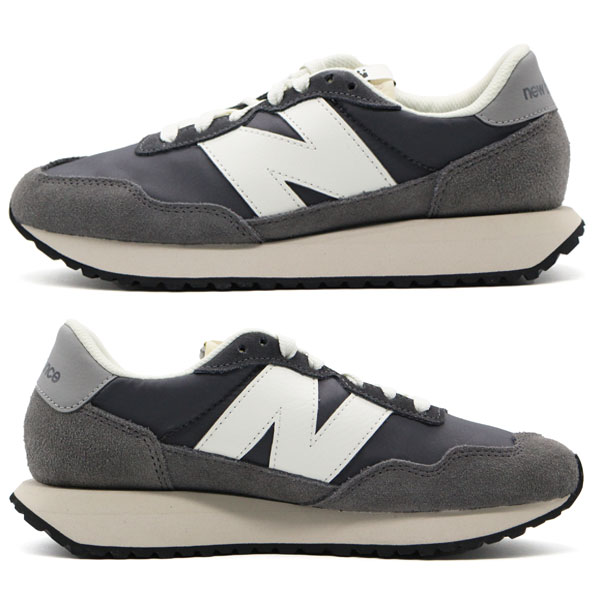 ニューバランス スニーカー レディース 靴 スエード メッシュ おしゃれ シンプル グレー レッド 普段履き Newbalance Ws237 Hu8inizr7h Www Liquidworks Com Br