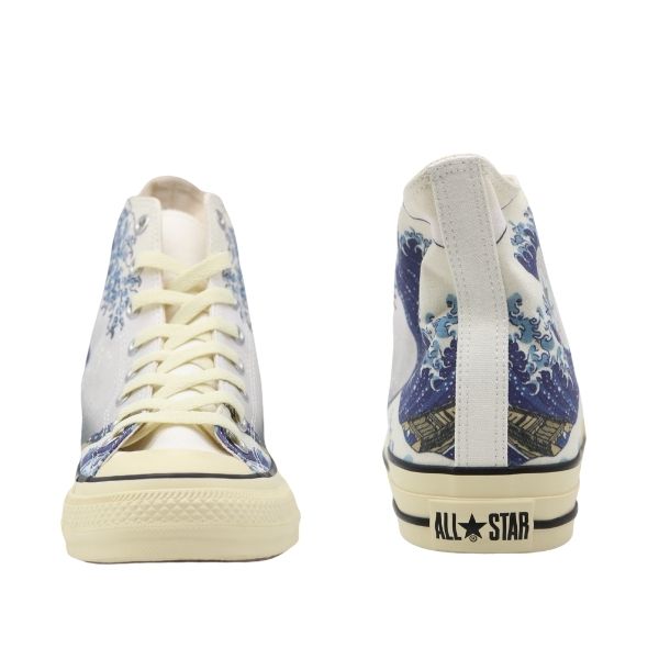 CONVERSE（コンバース） スニーカー メンズ 靴 ハイカット 黒 ブラック