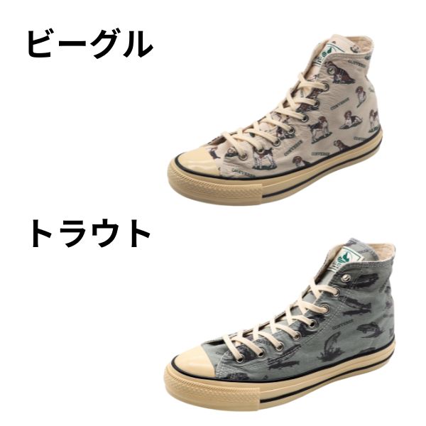 CONVERSE（コンバース） スニーカー メンズ 靴 ハイカット 白 ホワイト