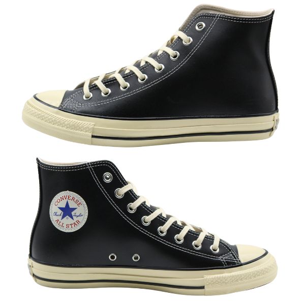 CONVERSE コンバース オールスター レザー スニーカー メンズ 靴
