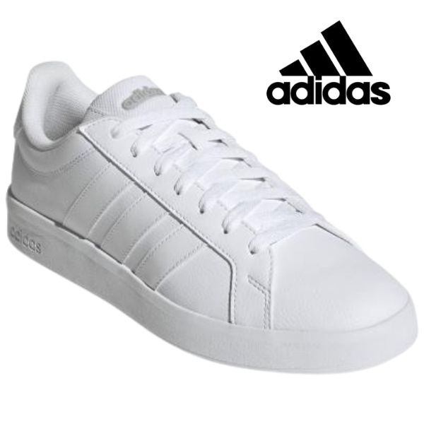 adidas（アディダス） スニーカー メンズ レディース 靴 白 ホワイト