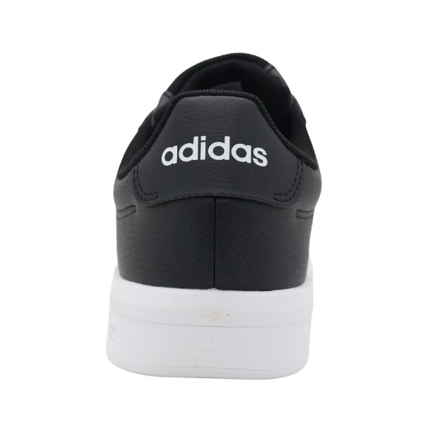 adidas（アディダス） スニーカー メンズ レディース 靴 黒 ブラック