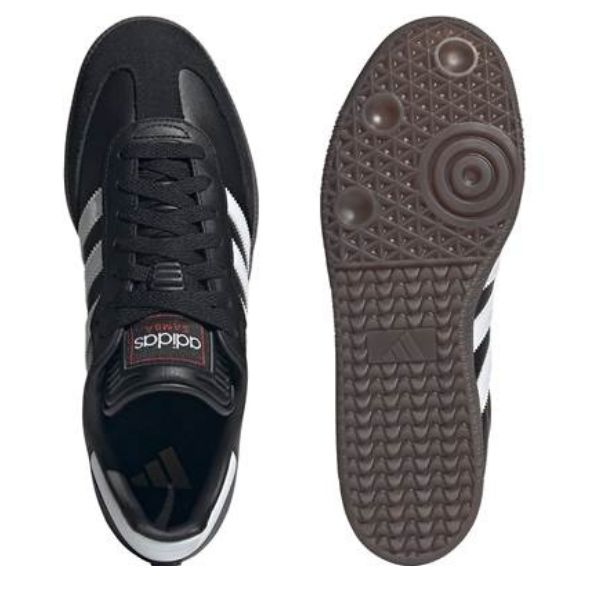 adidas（アディダス） スニーカー メンズ 靴 レザー 普段履き シンプル