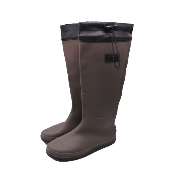 レインブーツ レディース メンズ 長靴 黒 アウトドア キャンプ 雨 ガーデニング 洗車 収納 POCKETABLE RAIN BOOTS  :gs303:フットワン Footone - 通販 - Yahoo!ショッピング