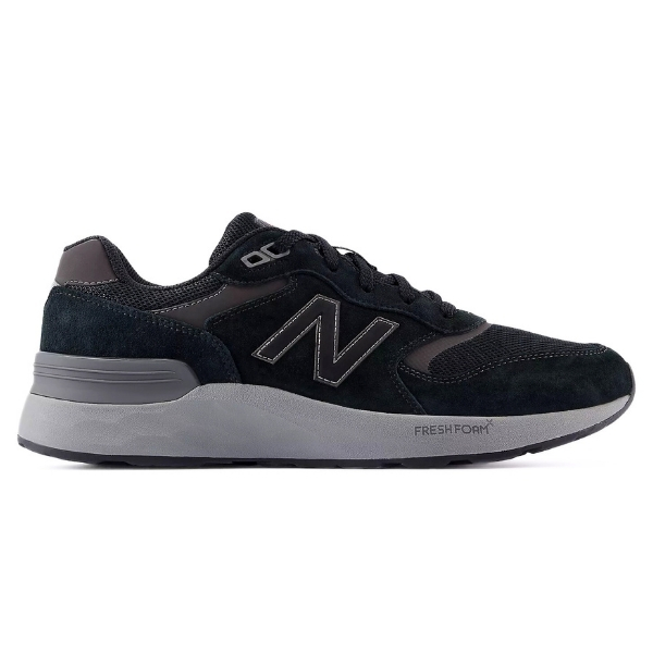 New Balance グレー/ブラック スニーカー nbmw880bb74e_1.jpg