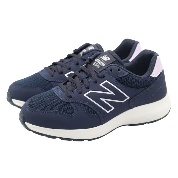 New Balance（ニューバランス） スニーカー レディース 靴 ネイビー