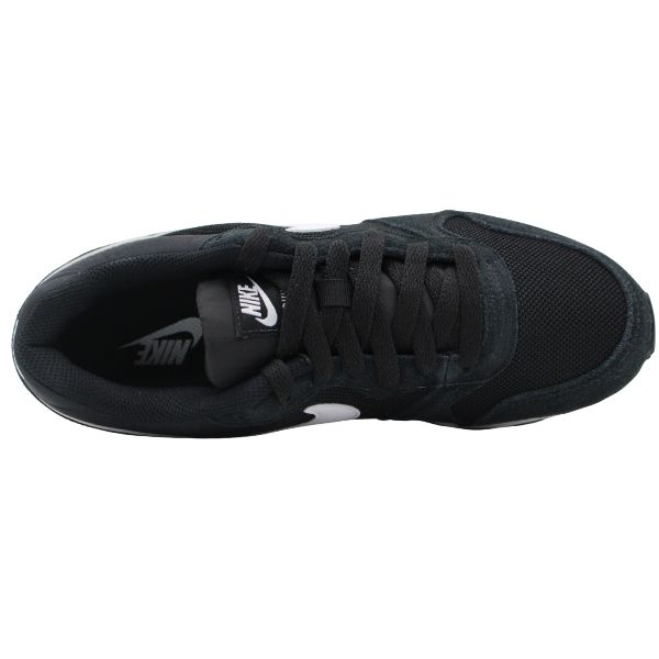 NIKE（ナイキ） スニーカー レディース 黒 ブラック ホワイト 軽量