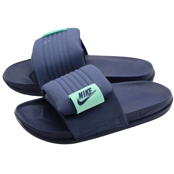 NIKE メンズサンダル（色：ネイビー系）｜シューズ