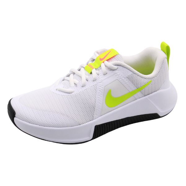 NIKE（ナイキ） スニーカー レディース 靴 ホワイト 白色 イエロー