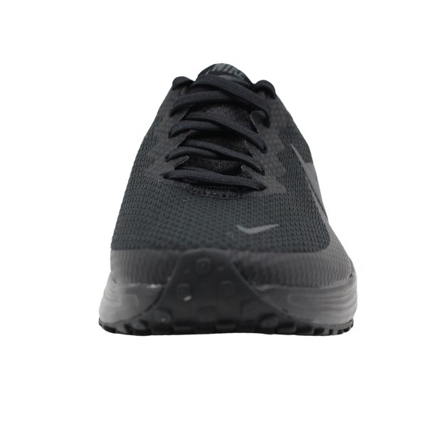 NIKE（ナイキ） スニーカー レディース メンズ 黒 ブラック ランニング