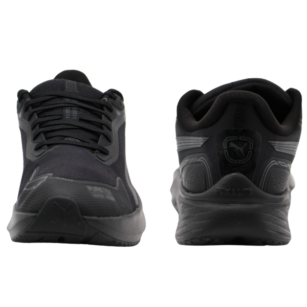 PUMA（プーマ） スニーカー メンズ 靴 シューズ 黒 ブラック 白