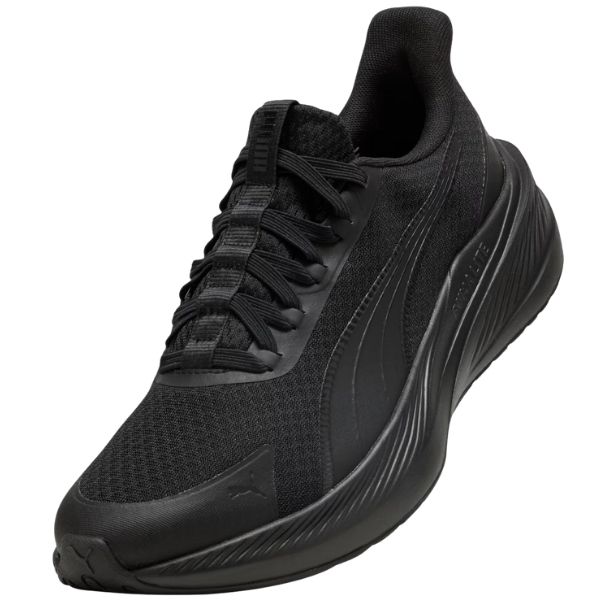 PUMA（プーマ） スリッポン メンズ 靴 スニーカー 黒 ブラック ハンズ