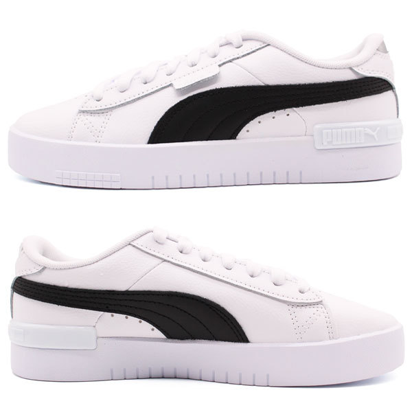 プーマ スニーカー レディース 靴 白 ホワイト 黒 ブラック 定番 人気モデル 快適 おしゃれ カジュアル スポーティ Puma プーマ ジェイダ Wkjdhxiufb ファッション Karnalifrtc Gov Np
