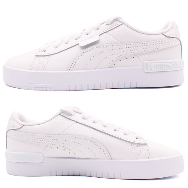 プーマ スニーカー レディース 靴 白 ホワイト 黒 ブラック 定番 人気モデル 快適 おしゃれ カジュアル スポーティ Puma プーマ ジェイダ Wkjdhxiufb ファッション Karnalifrtc Gov Np