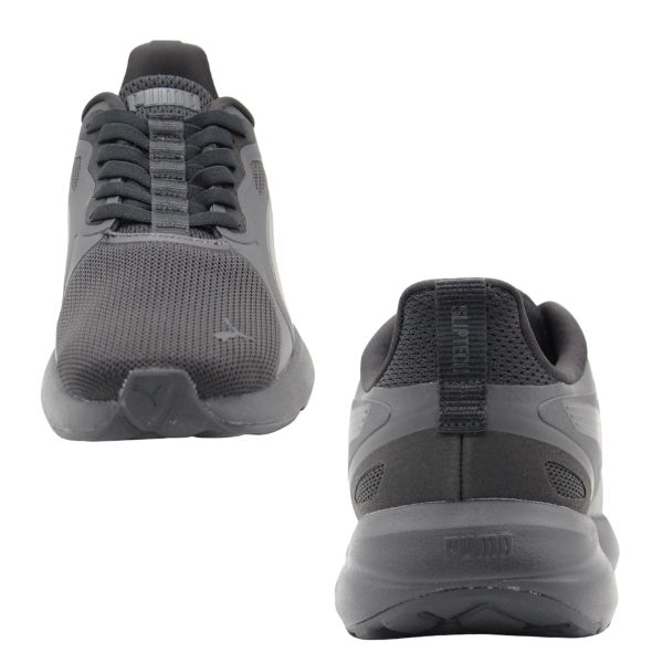 PUMA（プーマ） スリッポン メンズ スニーカー 白 ホワイト 黒