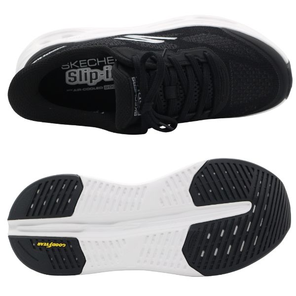 SKECHERS（スケッチャーズ） スニーカー レディース スリッポン