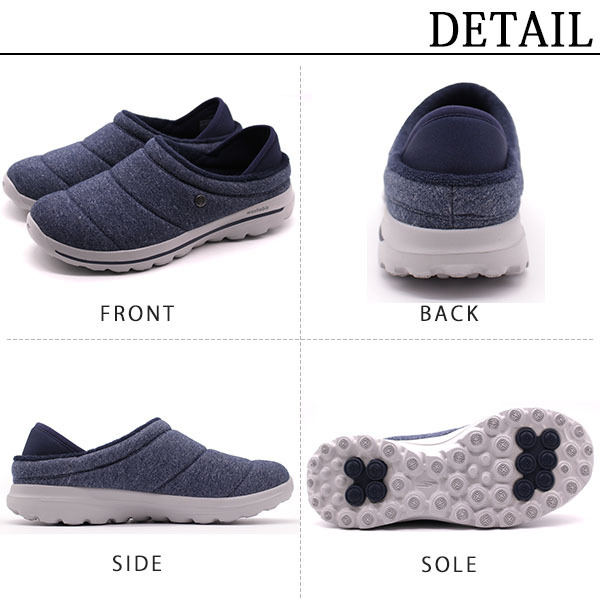 セールは スリッポン WALK LOUNGE-AT EASE ZOZOTOWN PayPayモール店 - 通販 - PayPayモール  《SKECHERS》13GO ーンにより