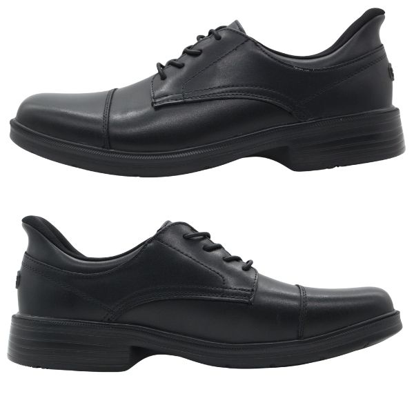SKECHERS（スケッチャーズ） スリッポン メンズ 靴 ビジネスシューズ