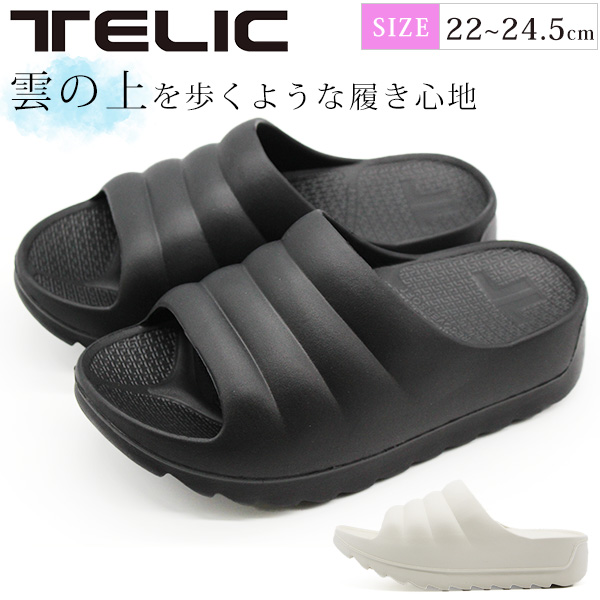 TELIC テリック サンダル レディース 靴 リカバリーサンダル