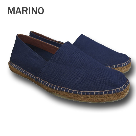 SALVI サルヴィ Espadrille エスパドリーユ プレーン メンズ
