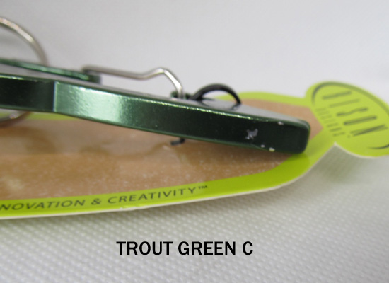 【クリックポスト】対応商品 BISON DESIGNS　バイソンデザインズ FISH CARABINER　(訳あり） | BISON DESIGNS | 05