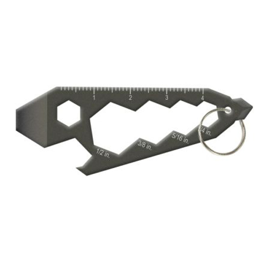 【クリックポスト】対応商品 BISON DESIGNS　バイソンデザインズ KOOL TOOL MICRO PIRANHA クールツール マイクロ-ピラニア | BISON DESIGNS | 01