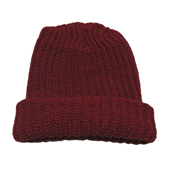 【クリックポスト】対応商品 COLUMBIA KNIT コロンビアニット Bulky Knit Acrylic Watch Cap |  | 03