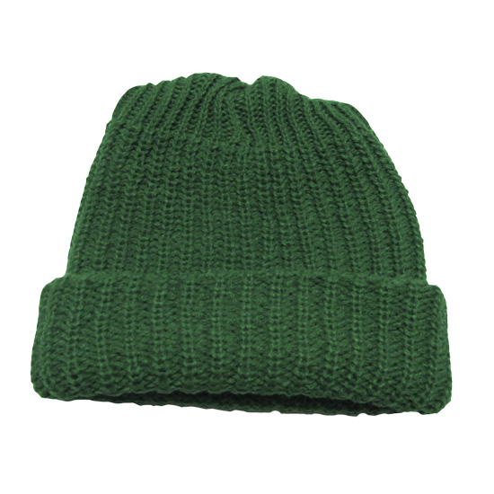 【クリックポスト】対応商品 COLUMBIA KNIT コロンビアニット Bulky Knit Acrylic Watch Cap |  | 02