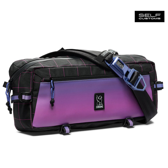 CHROME クローム KADET PRIDE COLLECTION カデット【BG-196】9L | CHROME | 01