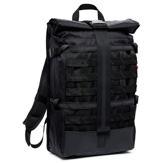 CHROME クローム  BARRAGE CARGO BACKPACK バラージ カーゴ  【BG-163】 18-22L｜footstep｜02