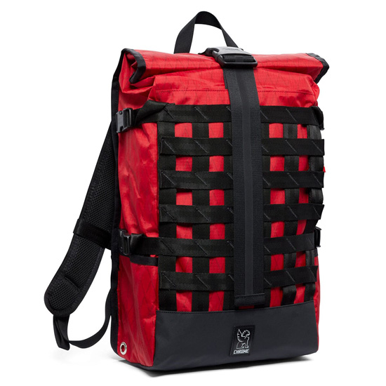 CHROME クローム  BARRAGE CARGO BACKPACK バラージ カーゴ  【BG-163】 18-22L｜footstep｜03