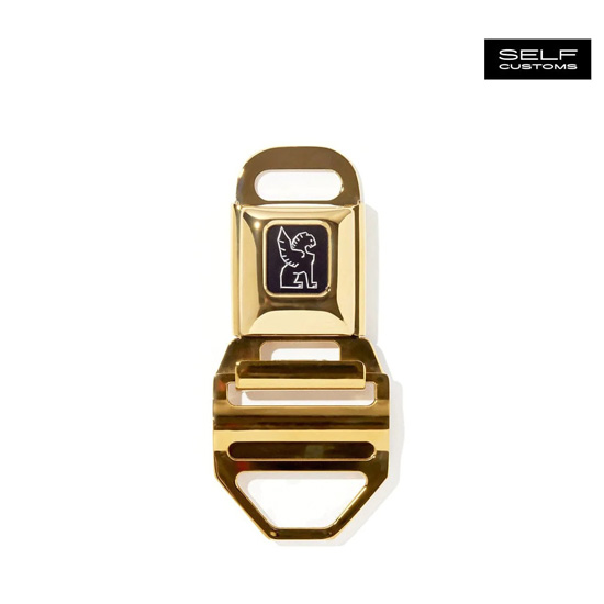 CHROME（クローム） 【クリックポスト】対応商品 SEATBELT BUCKLE LG